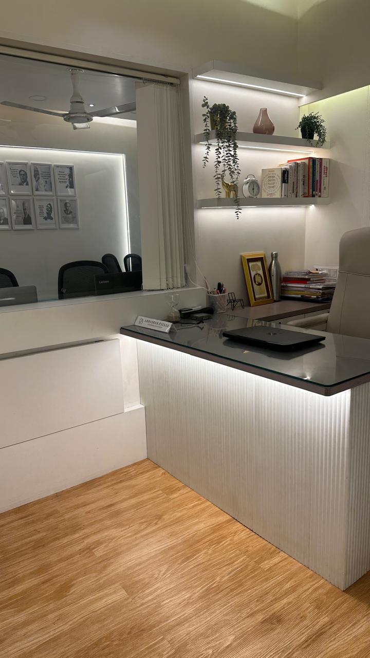 Luxury Modular Kitchen