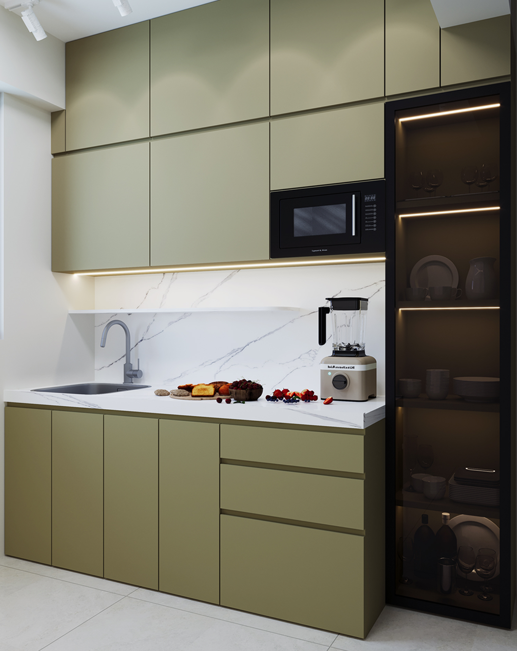 Kitchen detail