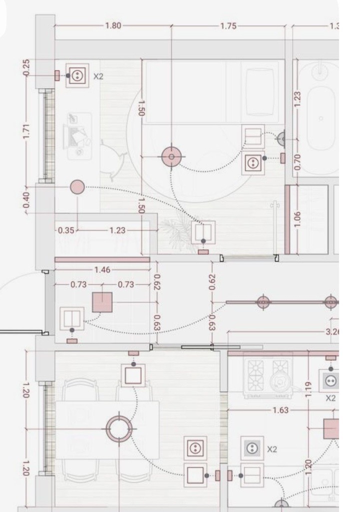 Residential interior project