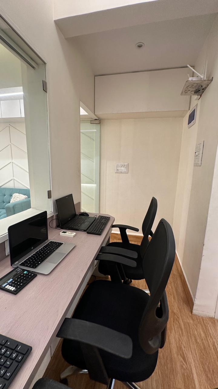 Commercial interior design