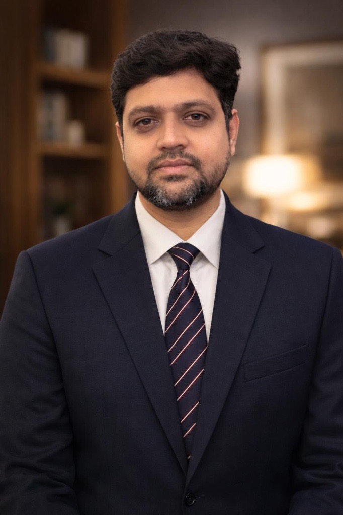 Mr. Ashish Pitliya
