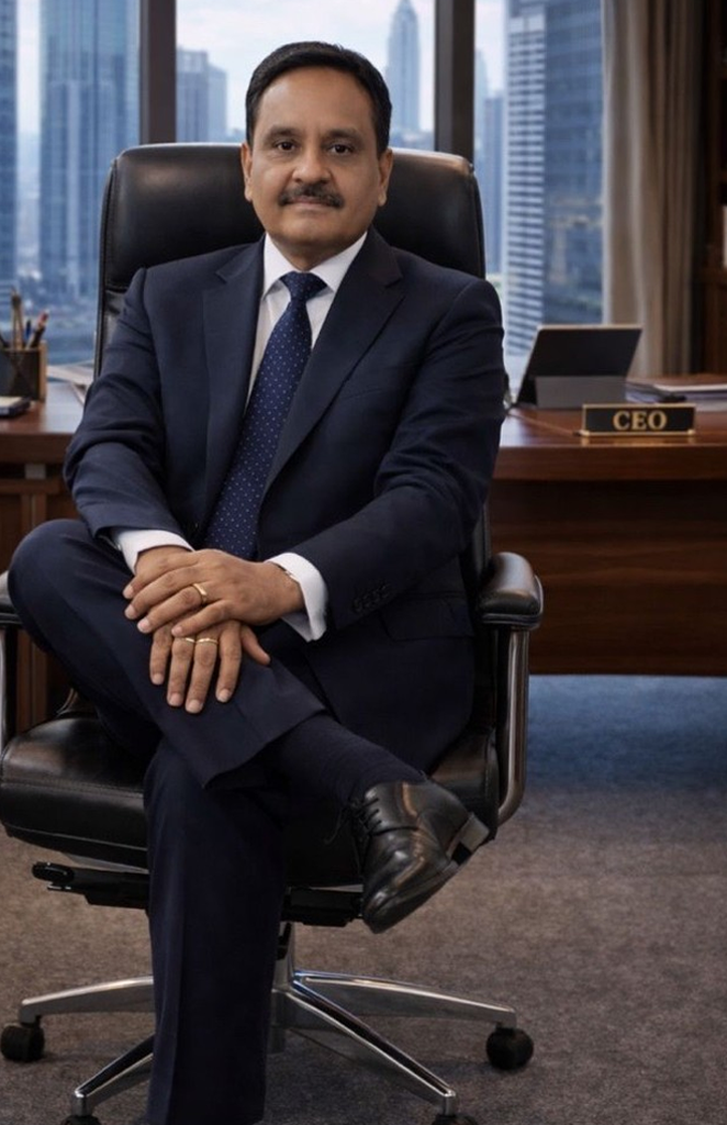 Mr. Shri Niwas Mishra